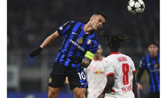 Inter de Milão persegue folha limpa